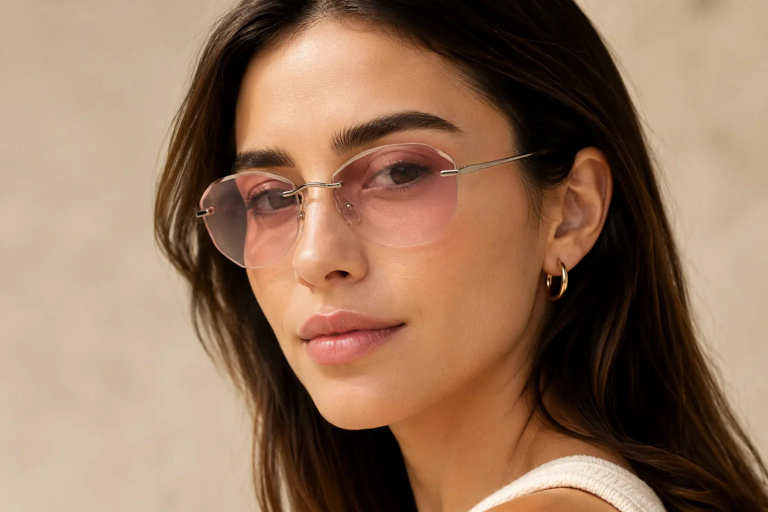 Sunglasses Leave Marks on Your Nose? Makeup & Foundation Fixes