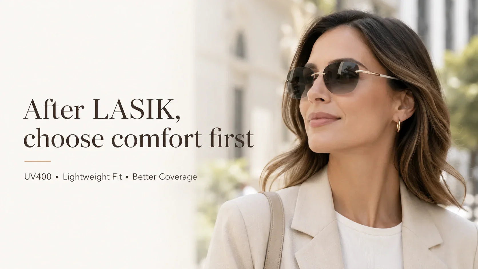 Best Sunglasses After LASIK & Laser Eye Surgery: Recovery Protection Guide