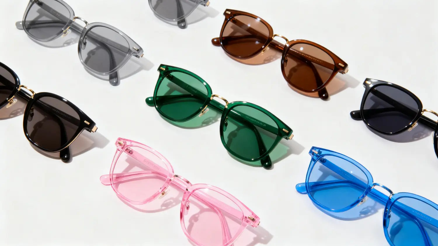 How to Choose the Right Lens Color for Sunglasses