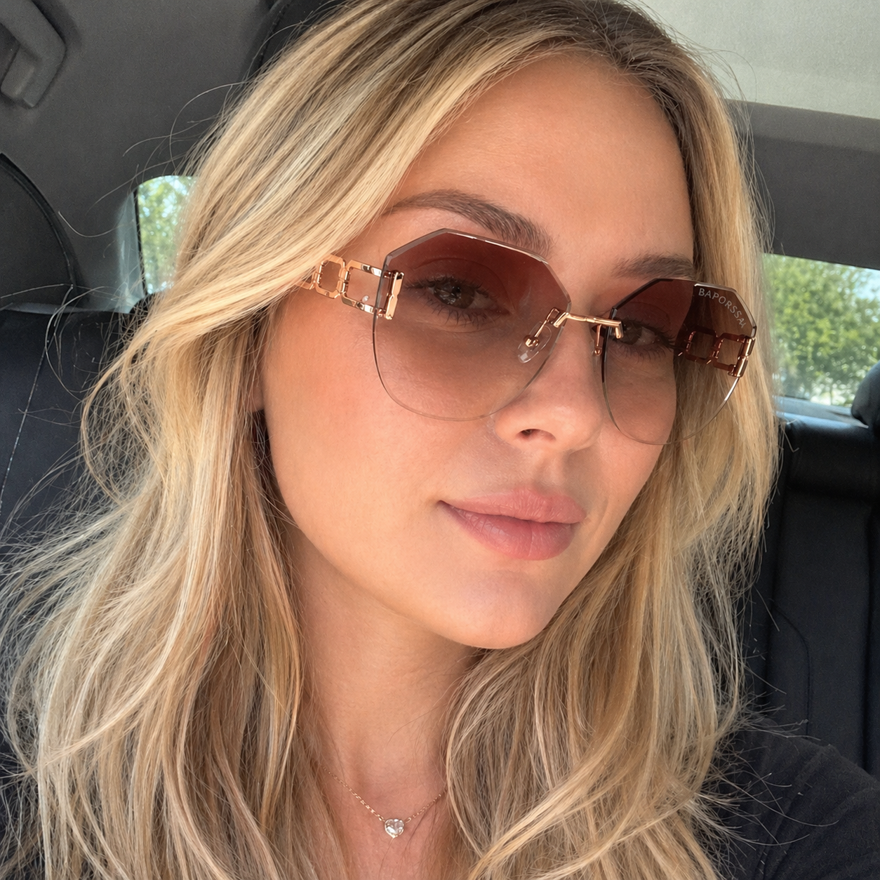 BAPORSSA Arc Sunglasses