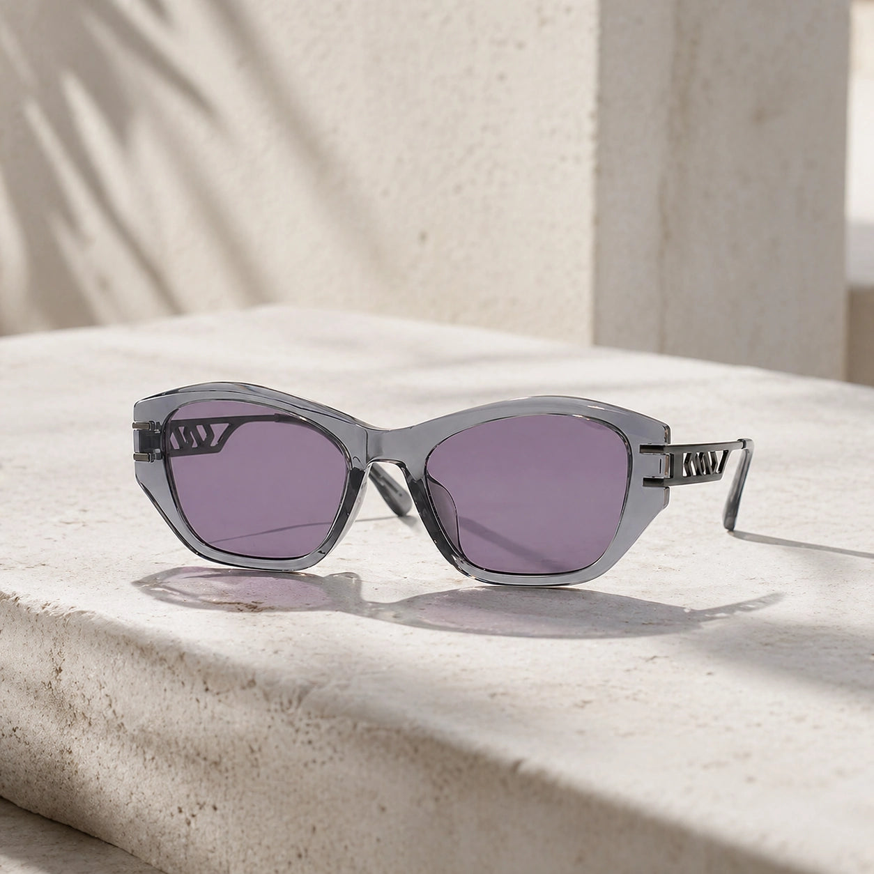 BAPORSSA Noir Sunglasses lifestyle scene