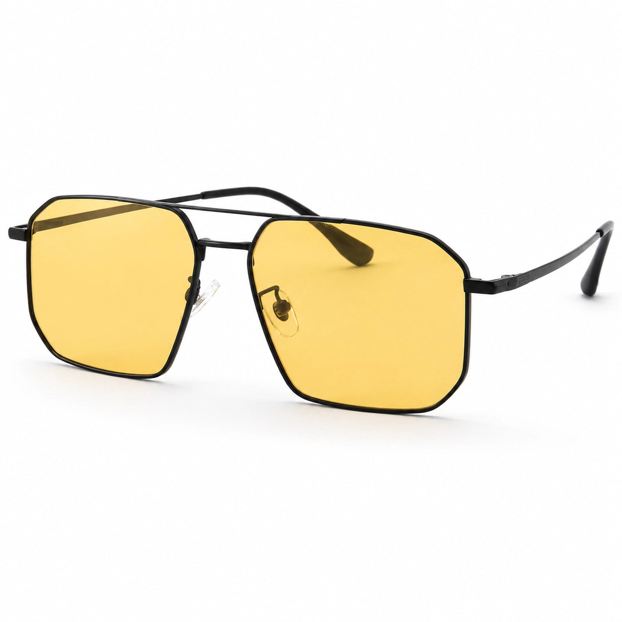 BAPORSSA Shift Sunglasses three quarter view