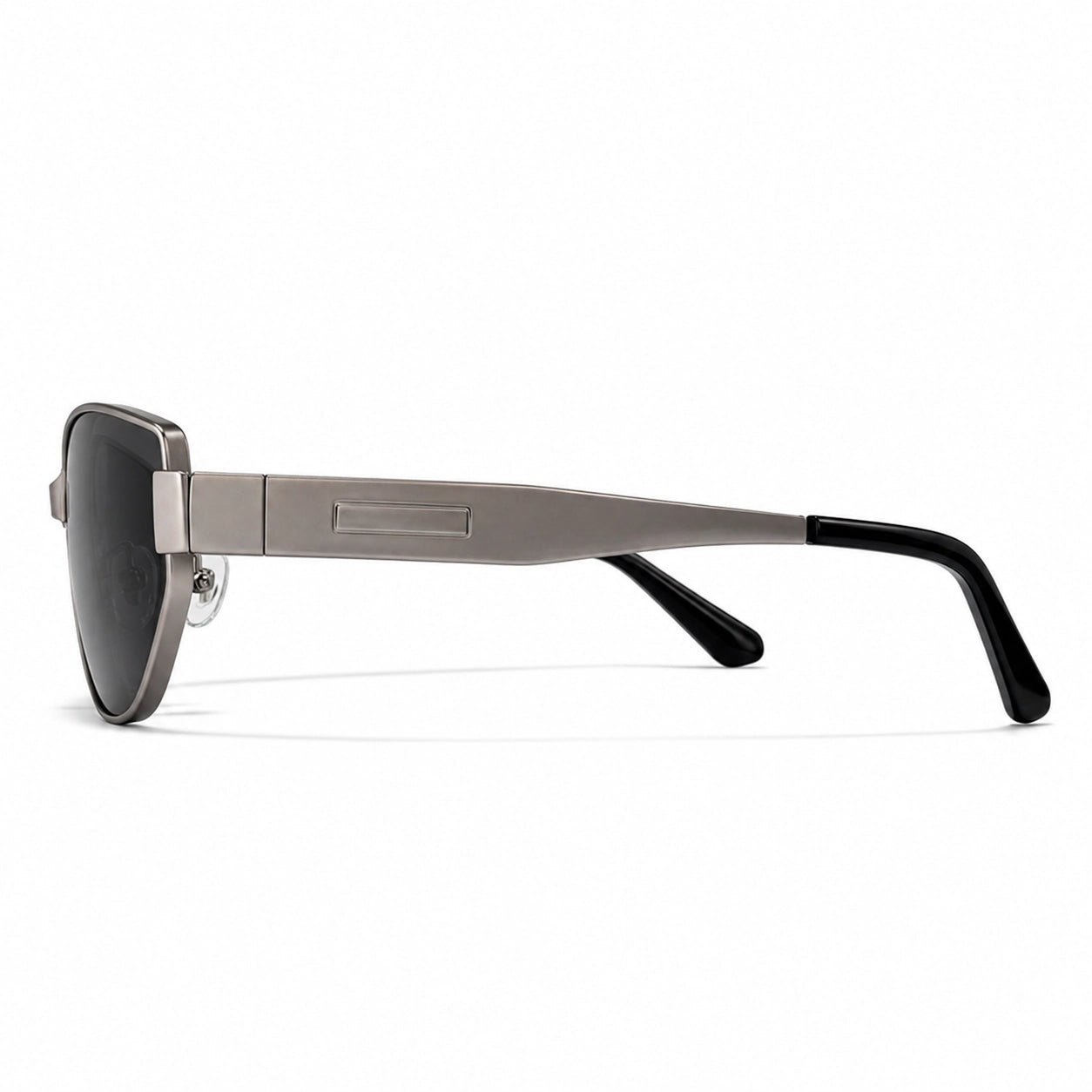 BAPORSSA Sunglasses Amber Temple
