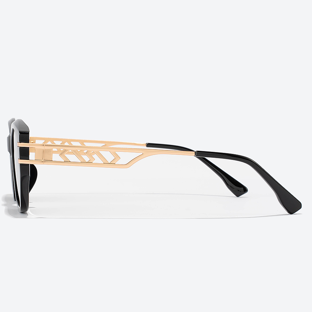 BaporissaCat-EyeSunglassesStylishScratch-ResistantEyewear