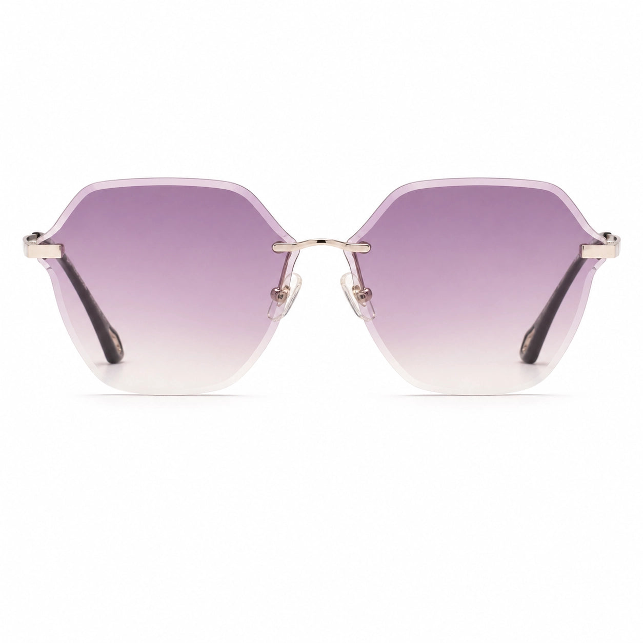 BAPORSSA Air Sunglasses Silder Pink