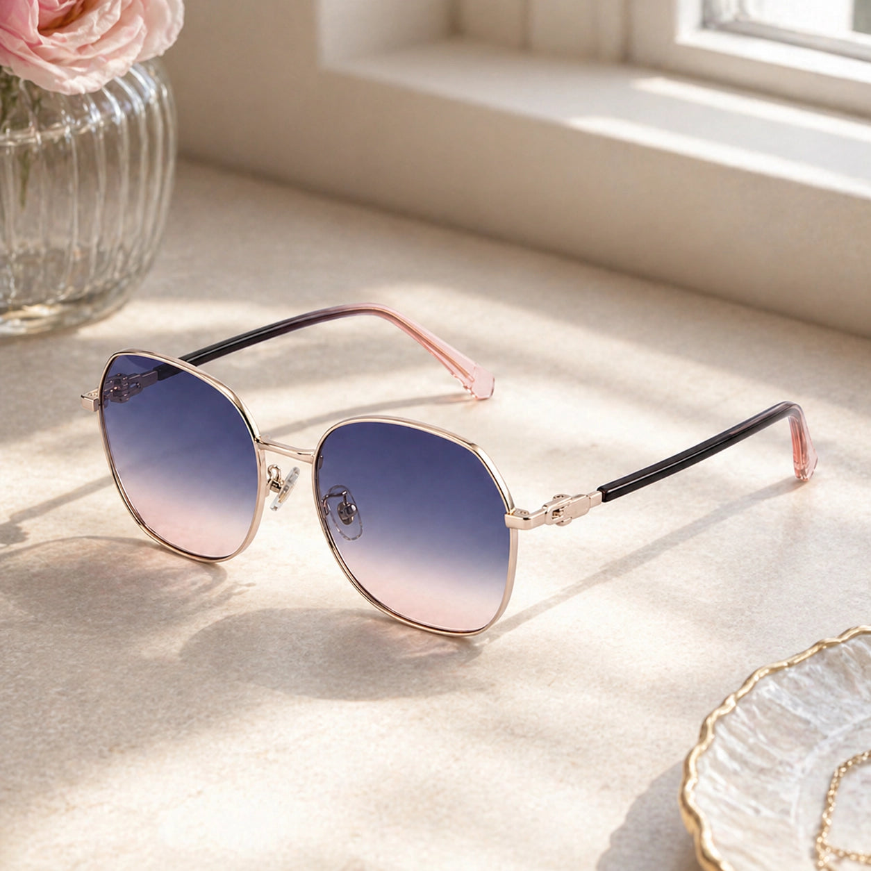 BAPORSSA Luma sunglasses Product detail view 5