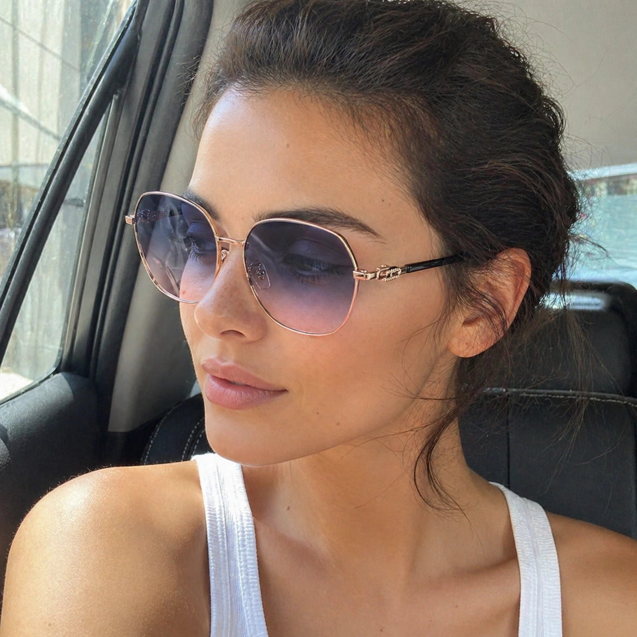 BAPORSSA Luma sunglasses Product detail view 6