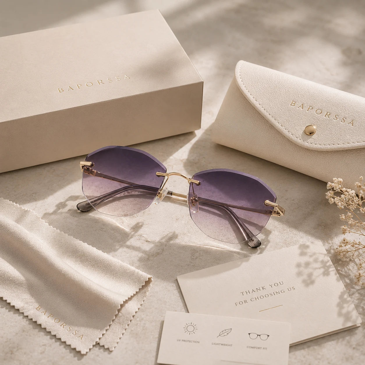 Buying Guides for BAPORSSA sunglasses