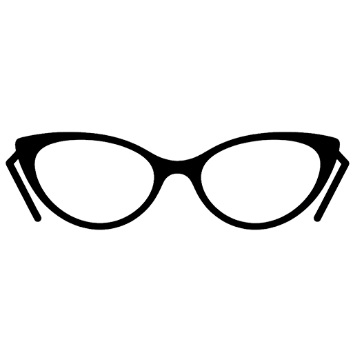 Cat Eye for BAPORSSA sunglasses