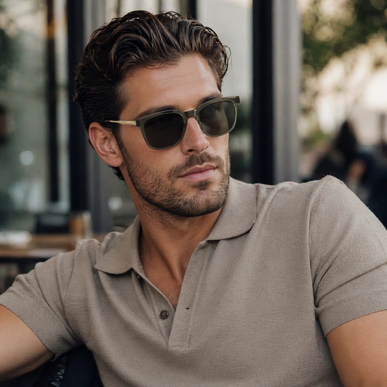 BAPORSSA Halo wear sunglasses Style2