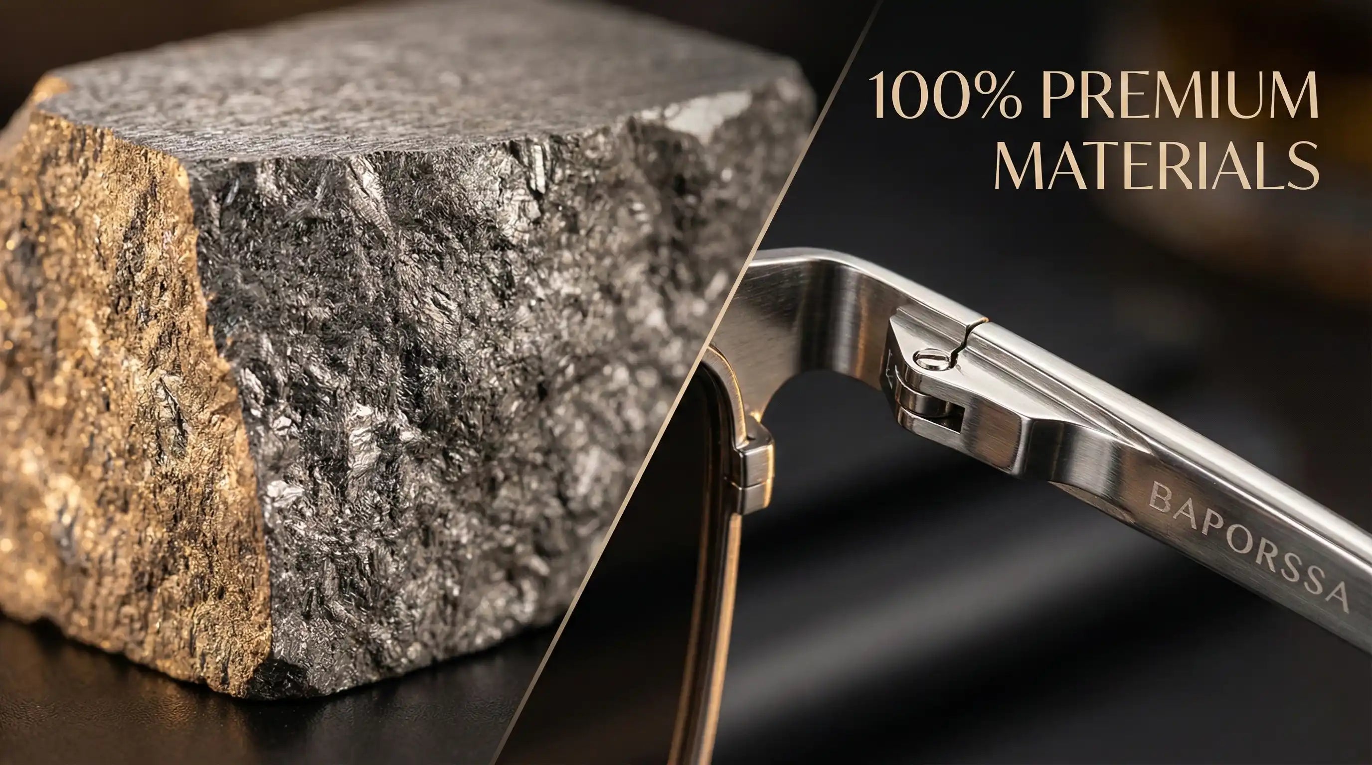 This showcases the core quality of Baporssa's products.