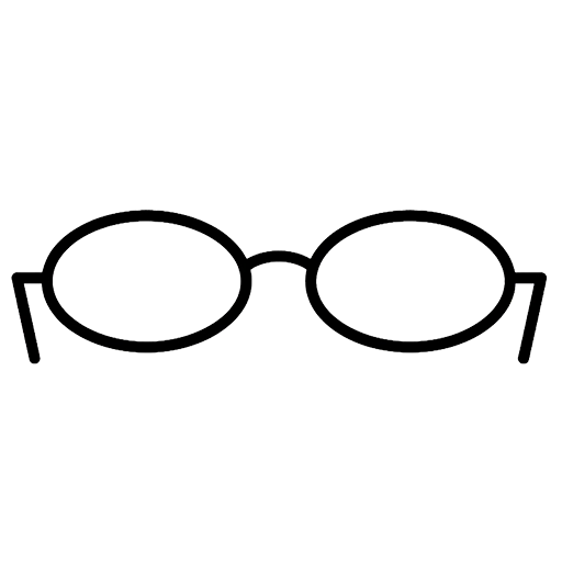 Oval for BAPORSSA sunglasses