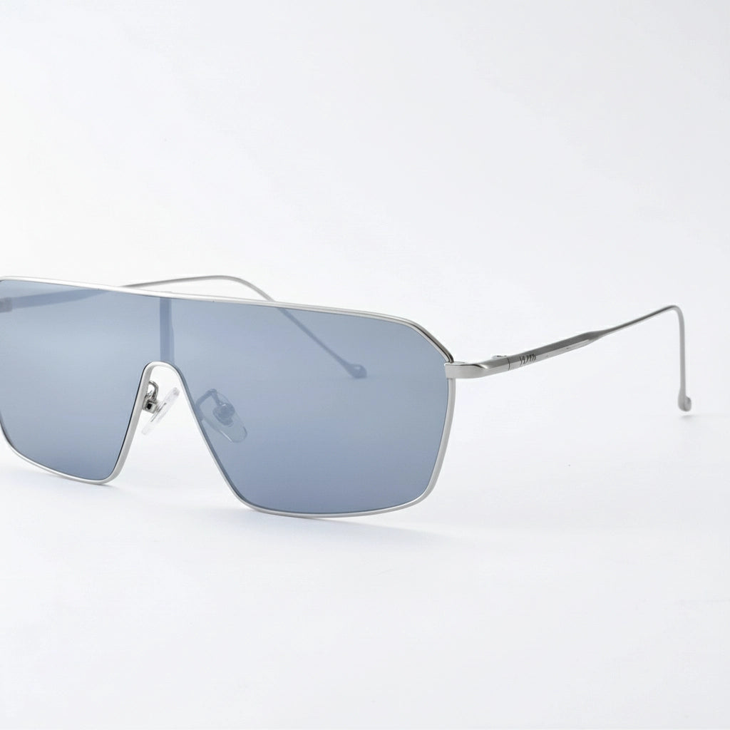 نظارات شمسية BAPORSSA SPECTRA X مع درع مستقطب β-تيتانيوم 16غ BT29 / 66-15-137