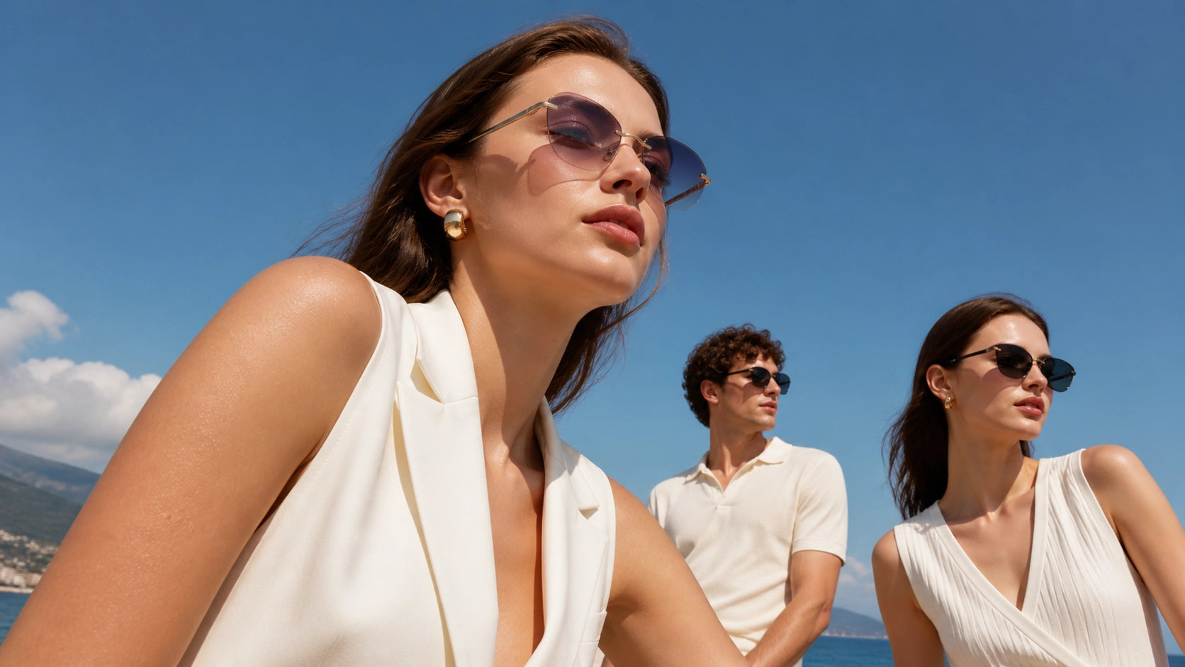 The Craft BAPORSSA sunglasses banner