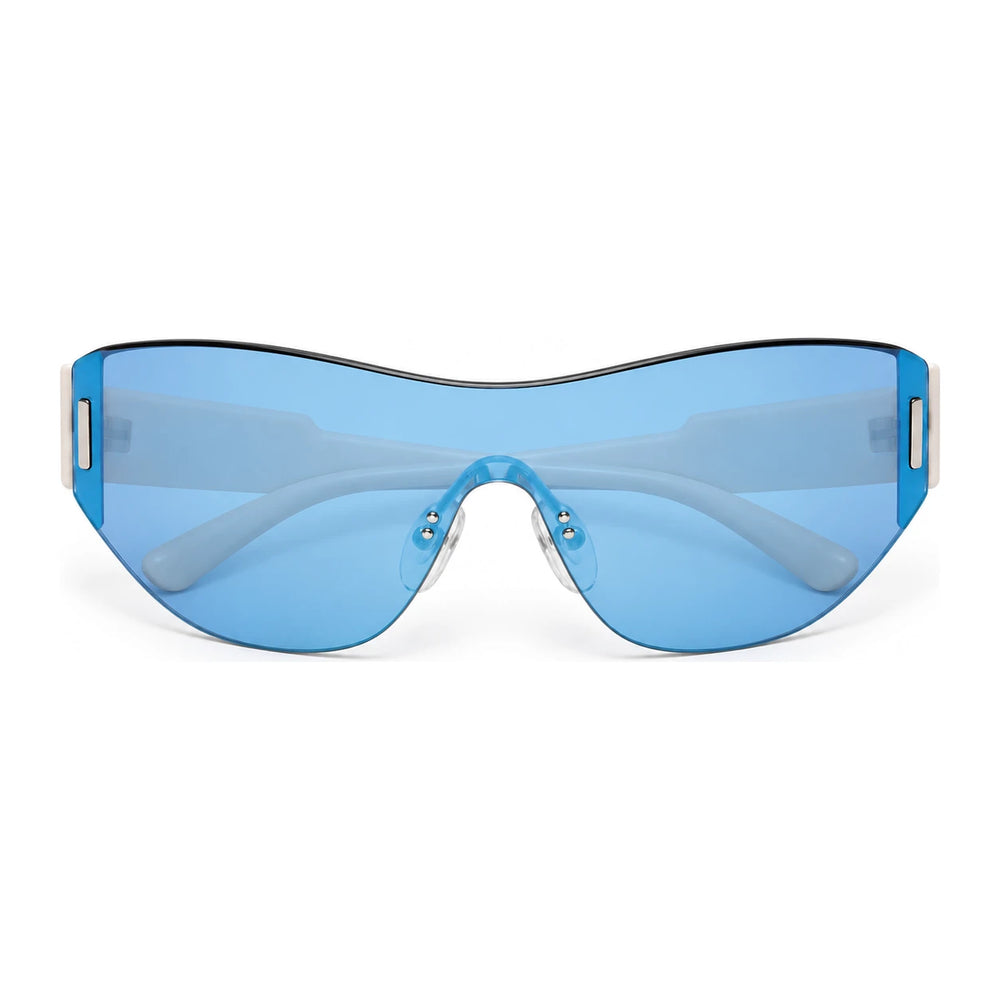 Sprint | Polarisierte randlose Sonnenbrille in Sky Blue