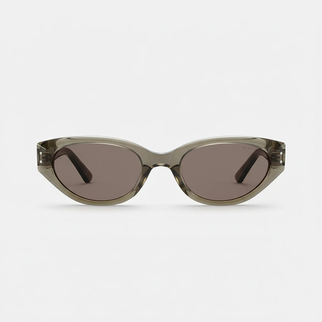 Baporssa Retro Cat-Eye Sunglasses B-Logo BB9160