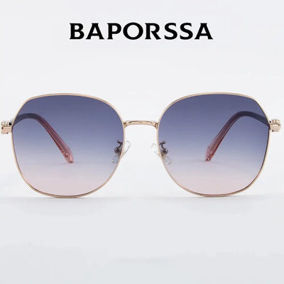 Baporssa Designer Sunglasses With Make-Up Effect A2502