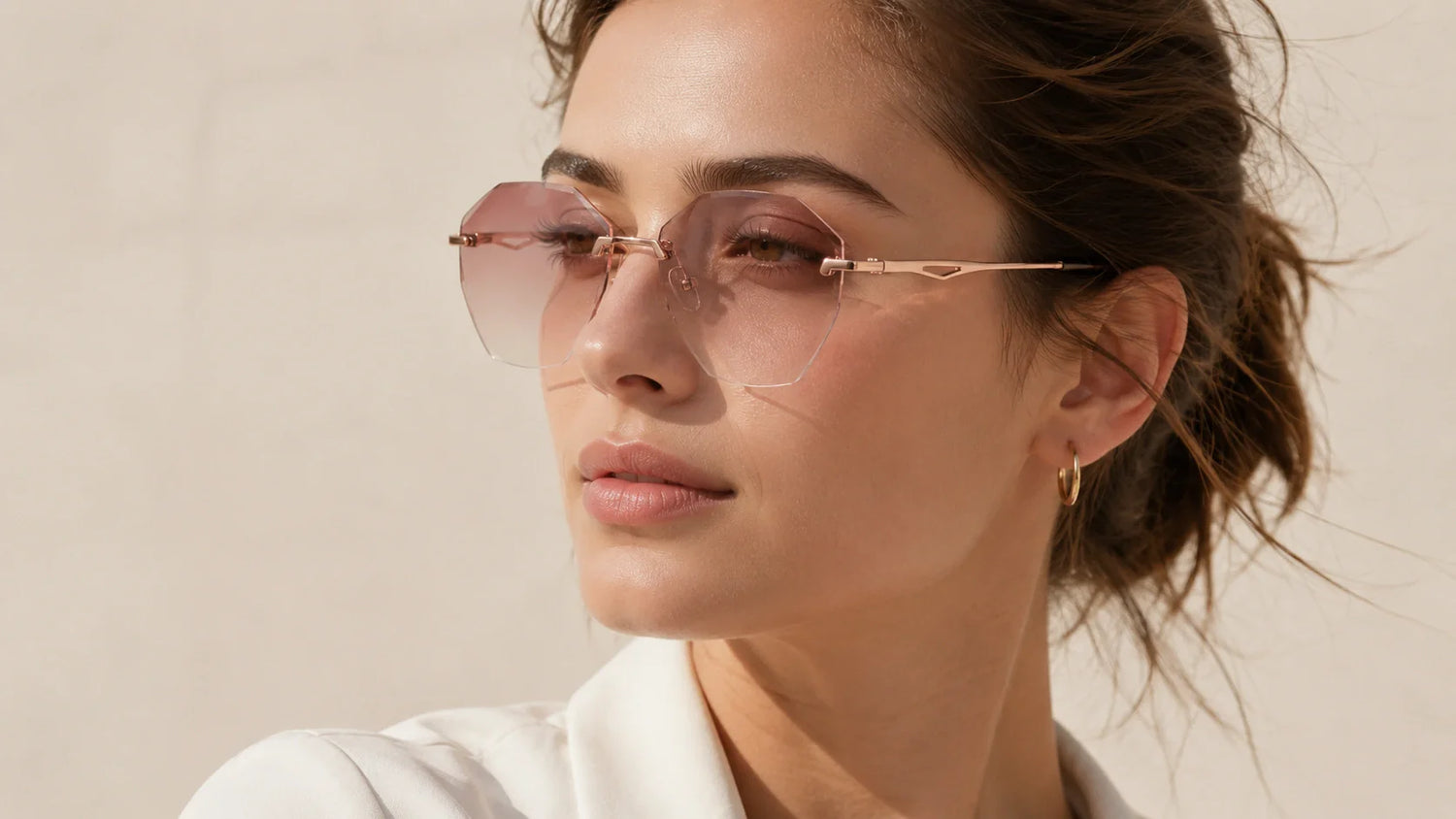 Best Sunglasses for Light Sensitivity: Why Rose Tints Help