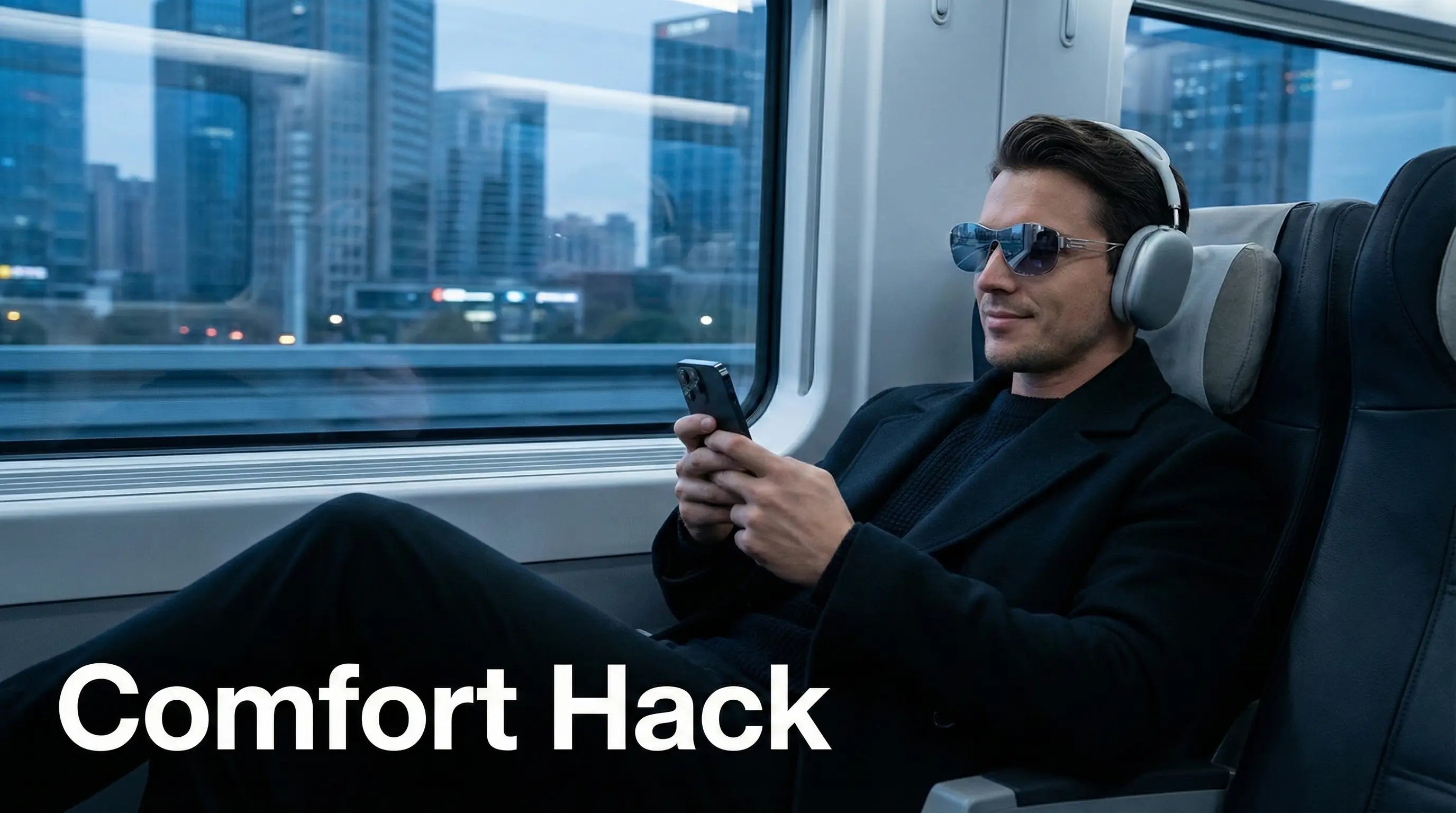 Do Sunglasses Hurt with Headphones? The Comfort Guide for Commuters & Gamers