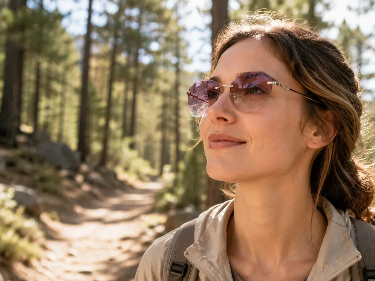 Best Hiking Sunglasses for Women: Lightweight UV400 Picks