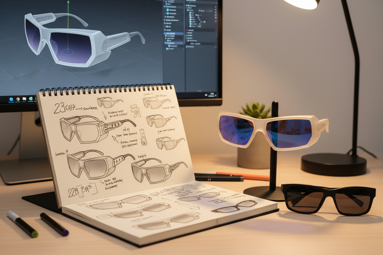 The Story Behind BAPORSSA — Born for Bold Style