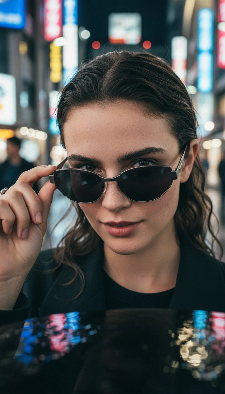 Y2K & Cyber Aesthetics