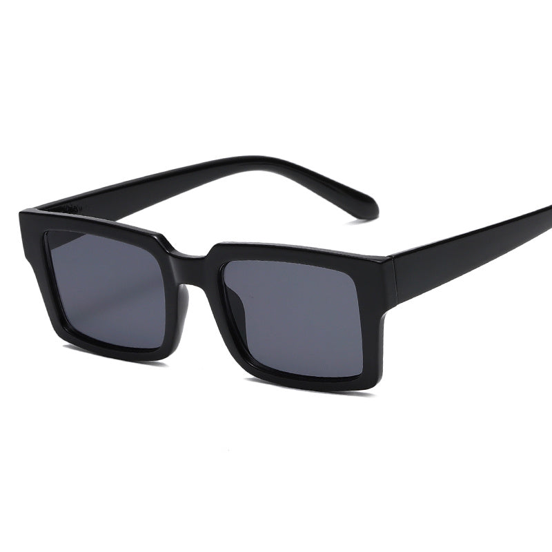 BAPORSSA New Retro Box Sunglasses For Men And Women