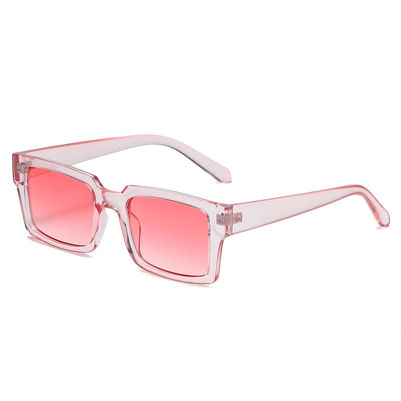 BAPORSSA New Retro Box Sunglasses For Men And Women