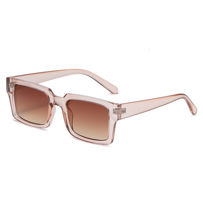 BAPORSSA New Retro Box Sunglasses For Men And Women