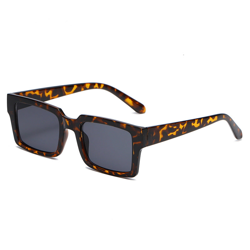 BAPORSSA New Retro Box Sunglasses For Men And Women