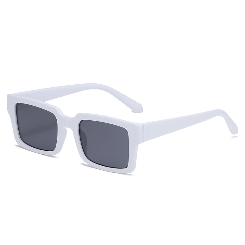 BAPORSSA New Retro Box Sunglasses For Men And Women