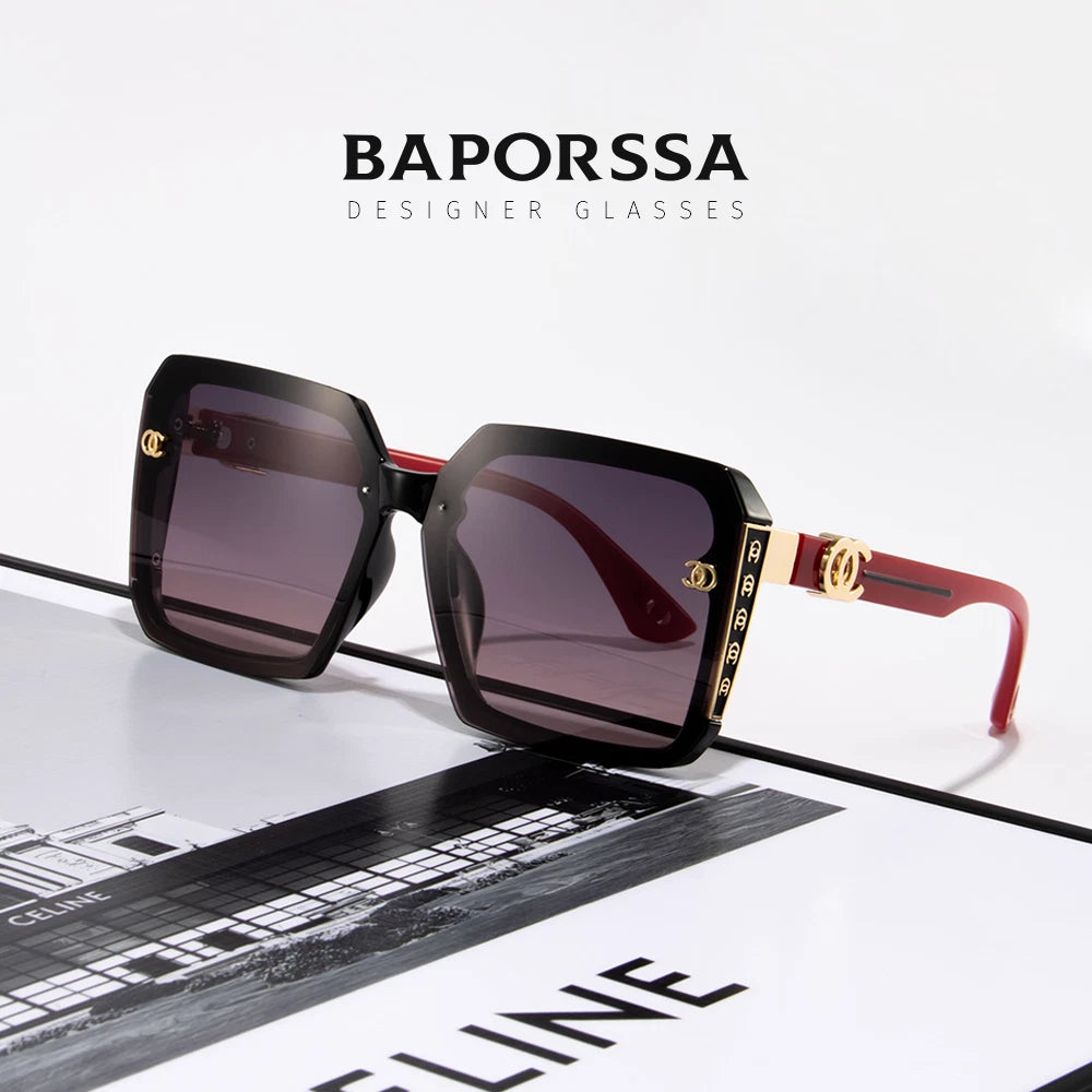 BAPORSSA Fashion Sunglasses A2506 - Stylish & Durable Design