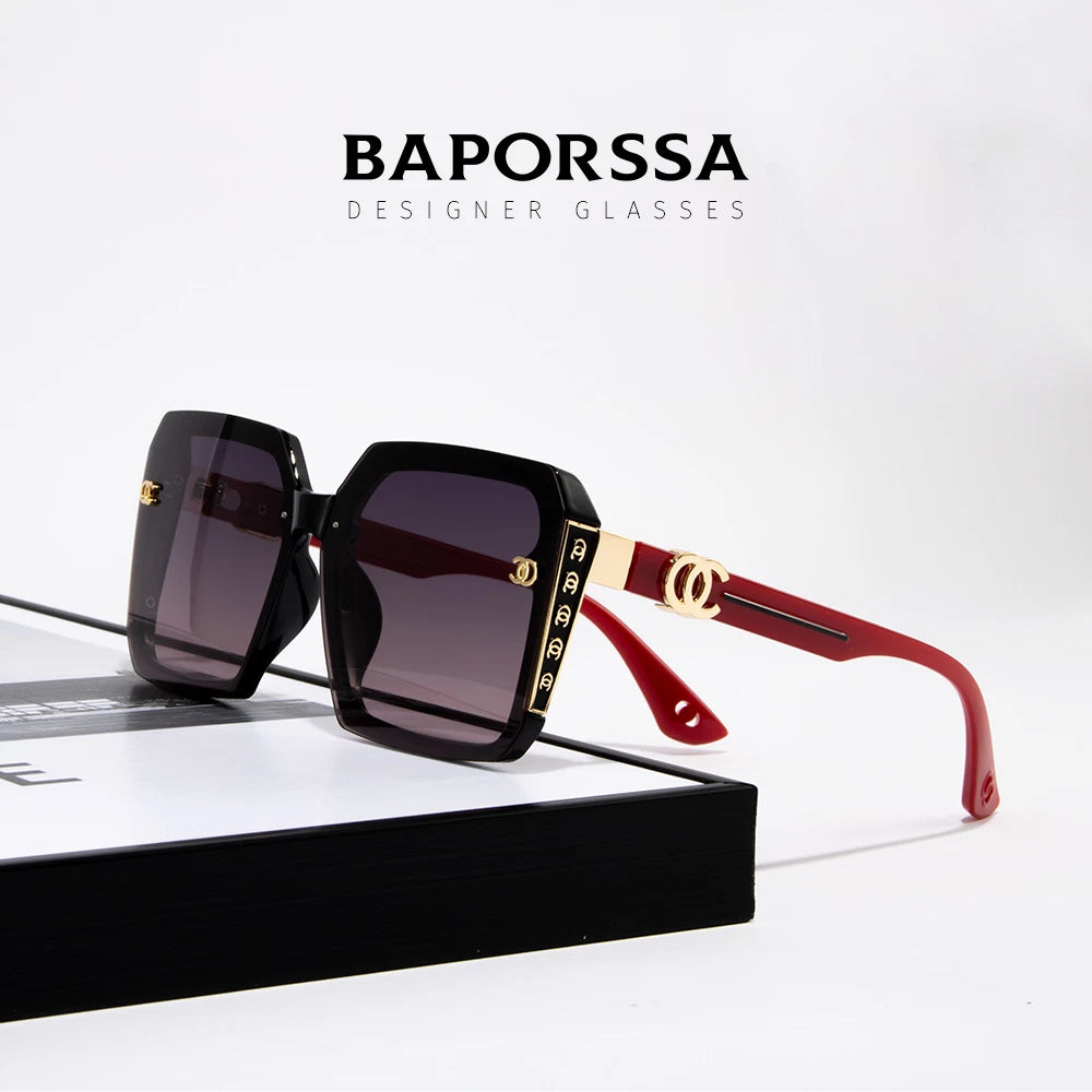 BAPORSSA Fashion Sunglasses A2506 - Stylish & Durable Design