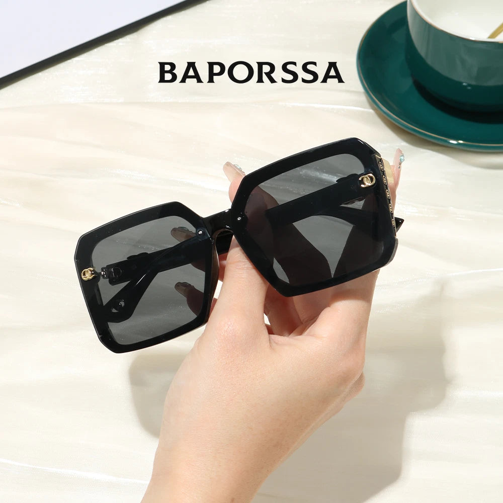 BAPORSSA Fashion Sunglasses A2506 - Stylish & Durable Design