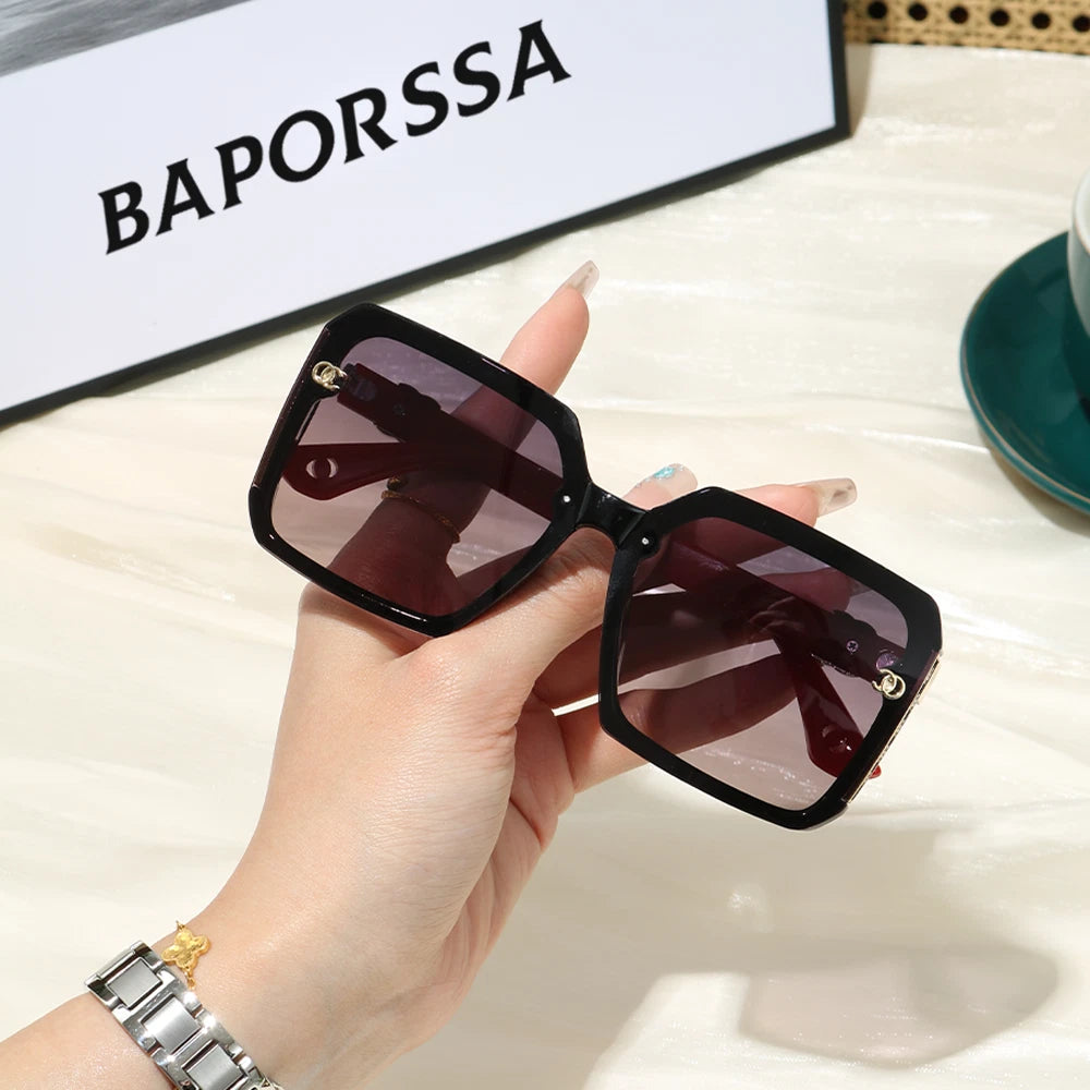 BAPORSSA Fashion Sunglasses A2506 - Stylish & Durable Design