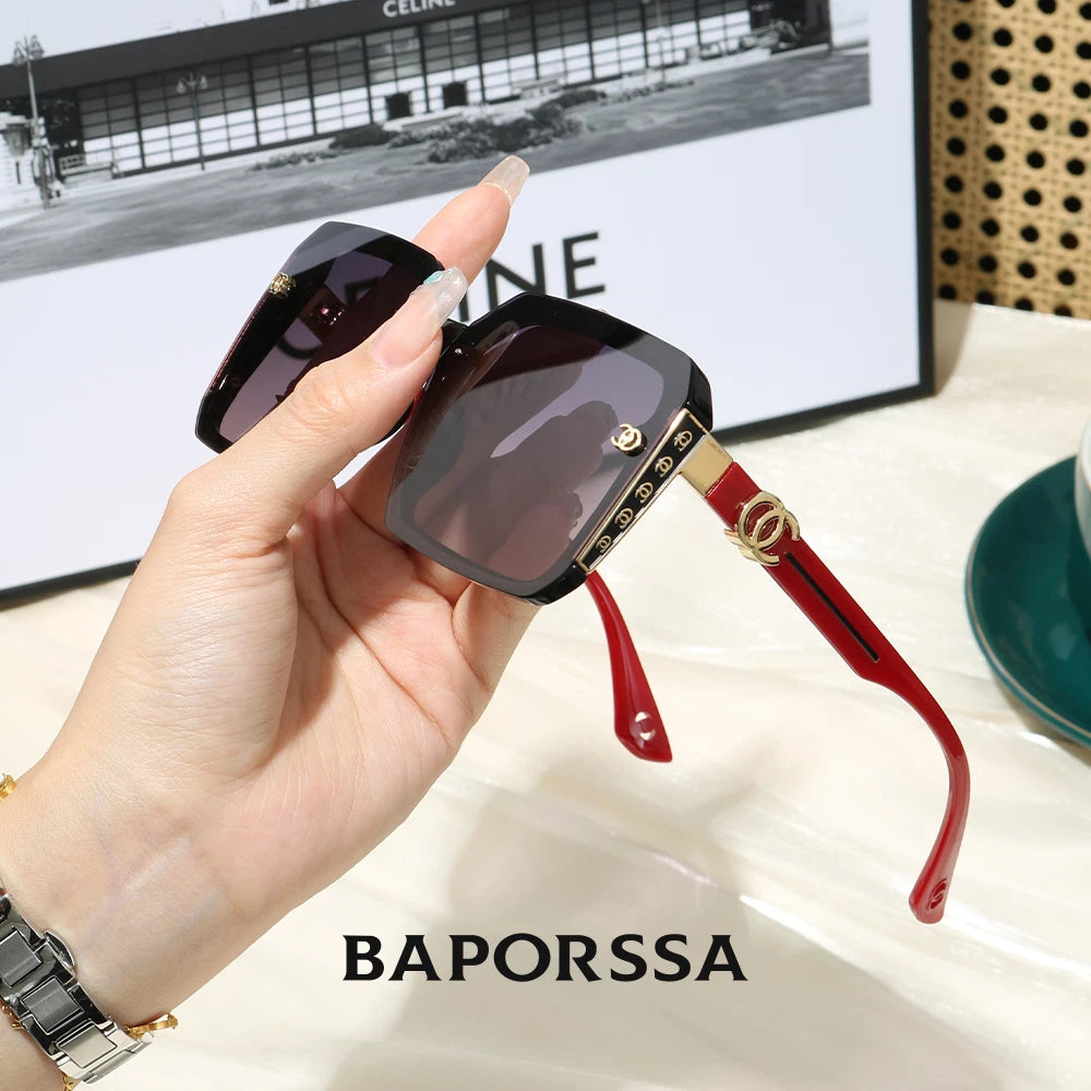 BAPORSSA Fashion Sunglasses A2506 - Stylish & Durable Design