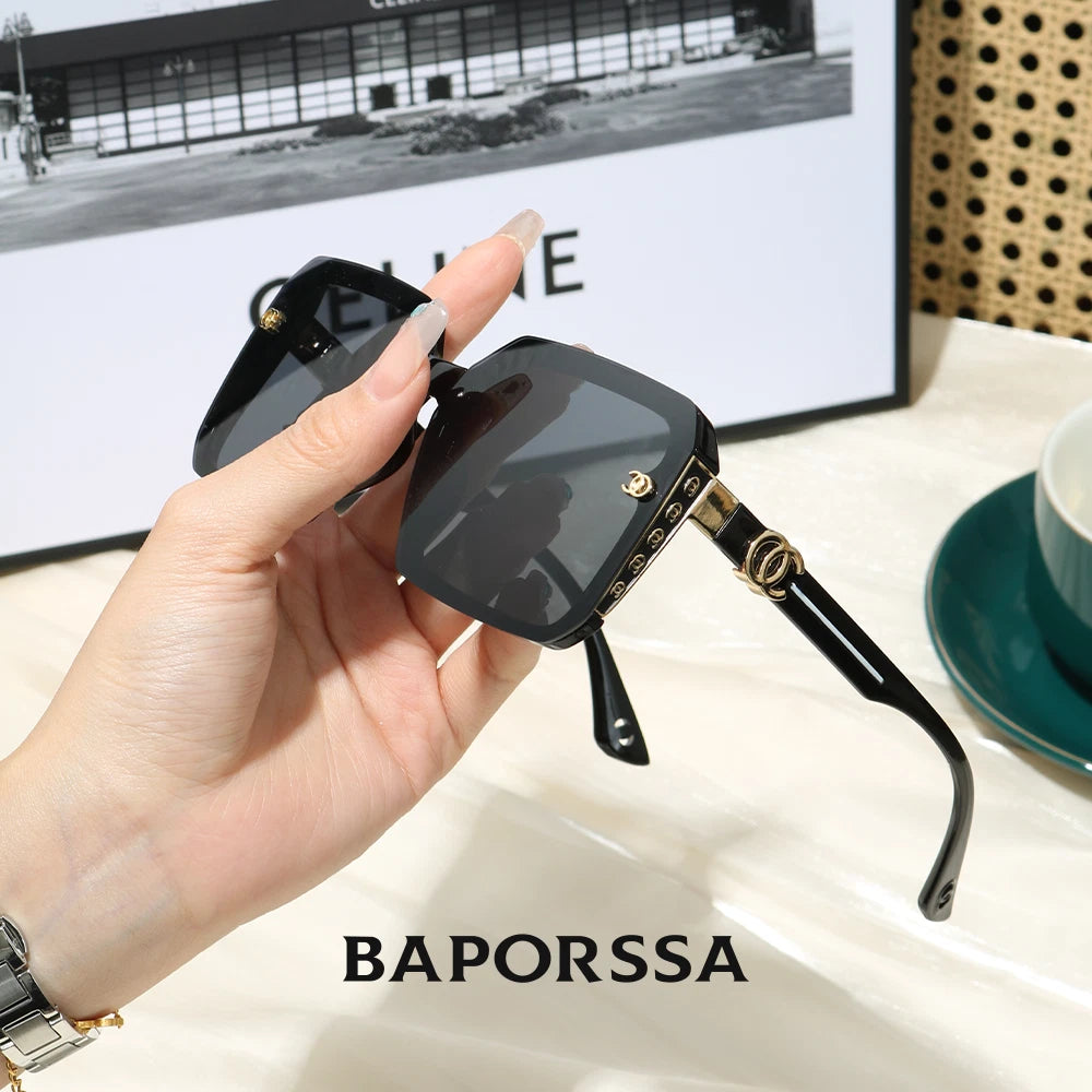 BAPORSSA Fashion Sunglasses A2506 - Stylish & Durable Design