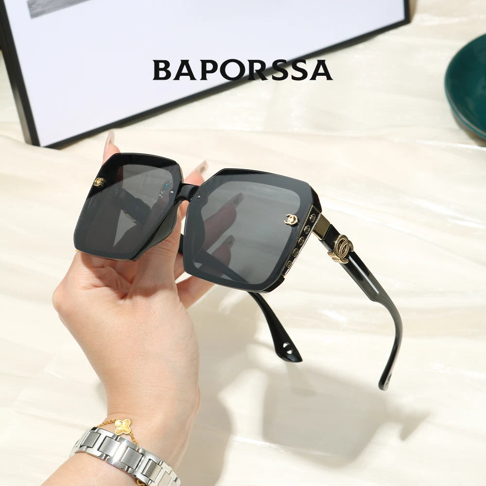 BAPORSSA Fashion Sunglasses A2506 - Stylish & Durable Design