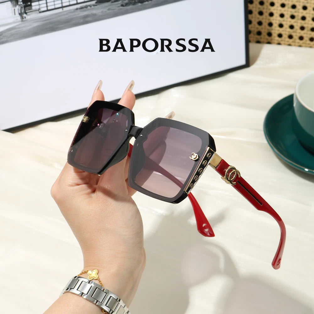 BAPORSSA Fashion Sunglasses A2506 - Stylish & Durable Design