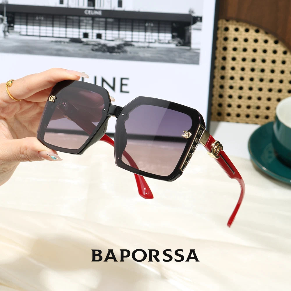 BAPORSSA Fashion Sunglasses A2506 - Stylish & Durable Design