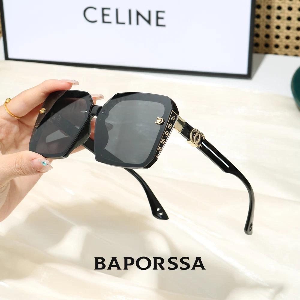 BAPORSSA Fashion Sunglasses A2506 - Stylish & Durable Design