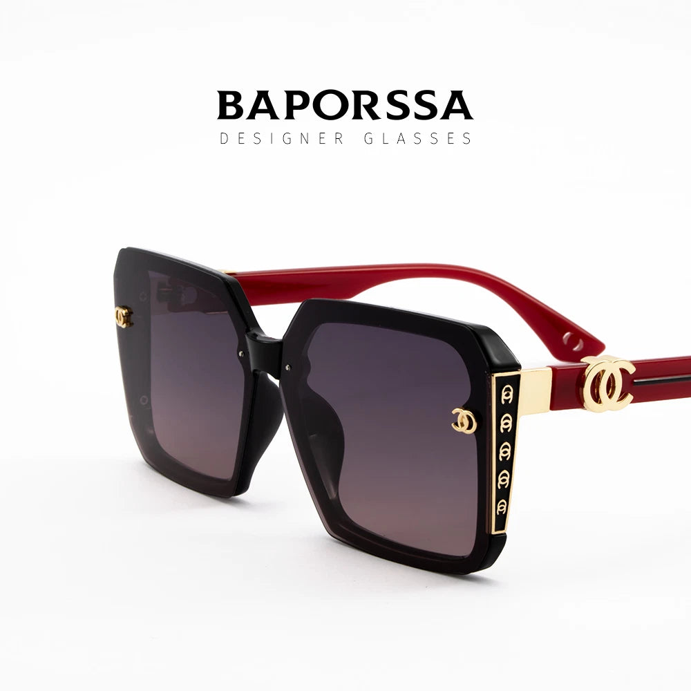 BAPORSSA Fashion Sunglasses A2506 - Stylish & Durable Design