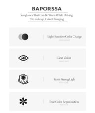 BAPORSSA sunglasses product image