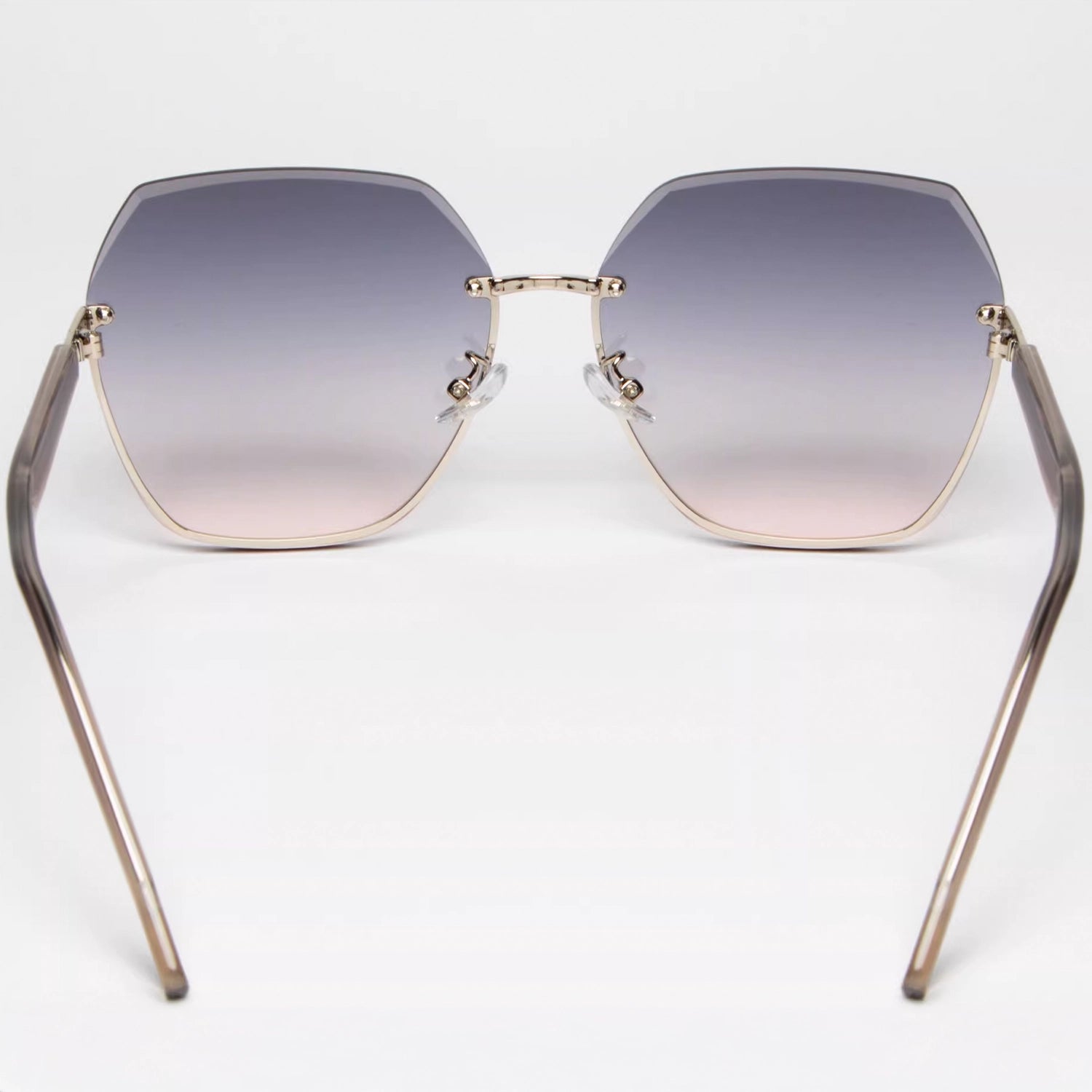 BAPORSSA - 2025 New Designer & Gradient Sunglasses for Women