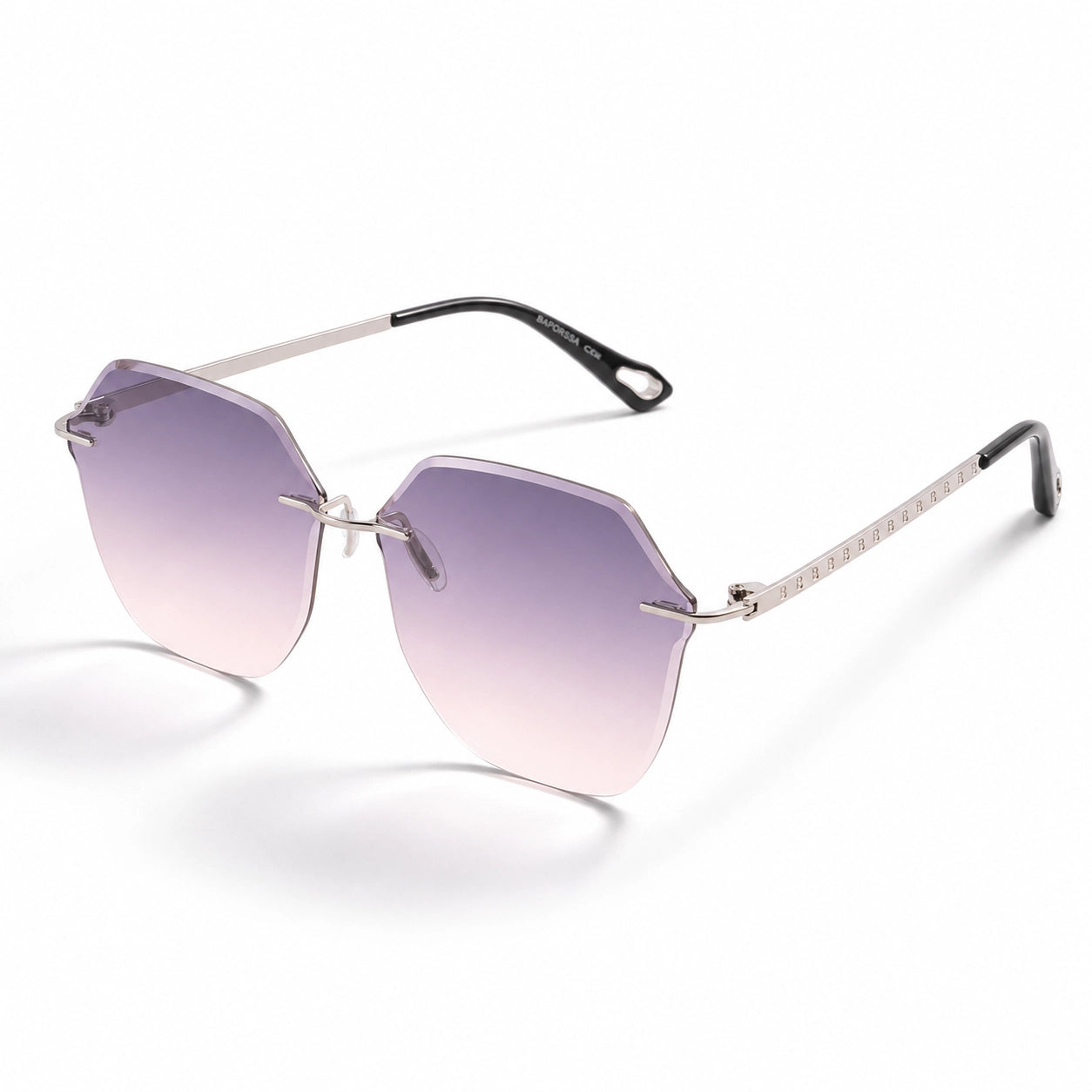 Air BAPORSSA Sunglasses three quarter sider view