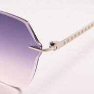 Air BAPORSSA Sunglasses lens detail view