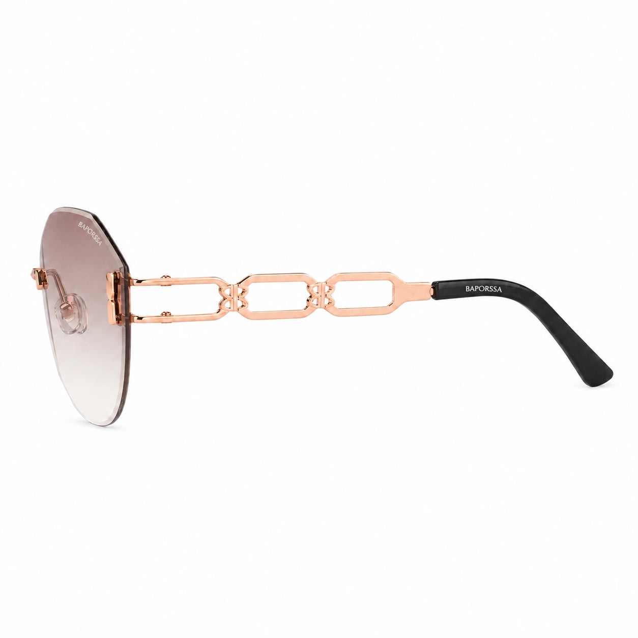 BAPORSSA Arc Sunglasses temple