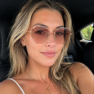 BAPORSSA Glow Sunglasses UGC