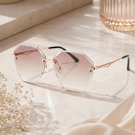 BAPORSSA Glow Sunglasses lifestyle scene