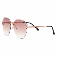BAPORSSA Glow Sunglasses temple